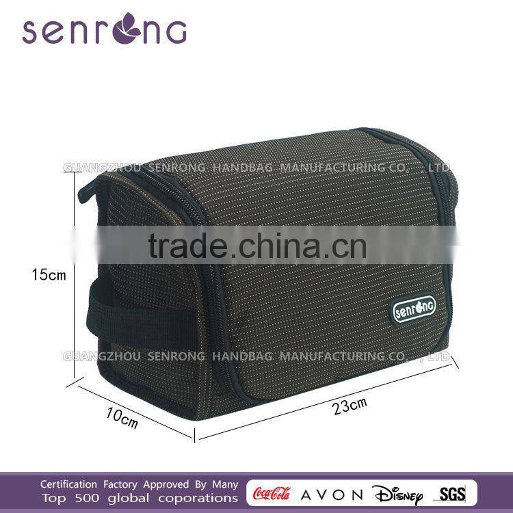 custom wash bag/Toilet bag/Toiletry bags cosmetic bag man