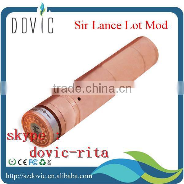 2014 Tobeco newest design zna 36 mod sir lancelot mod