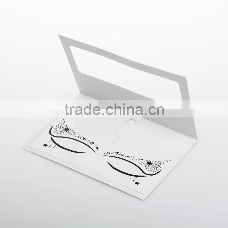 2015 New instant eye sticker,eye makeup stickers,magic eye makeup stickers