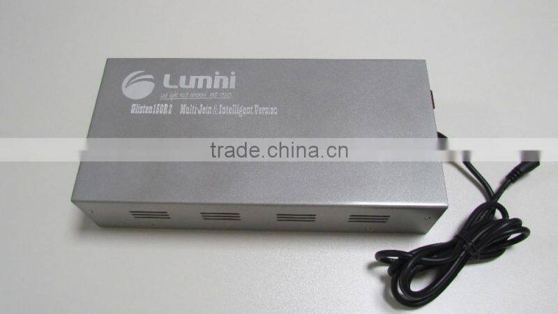 2016 hot selling programmable full spectrum coral reef used led aquarium light