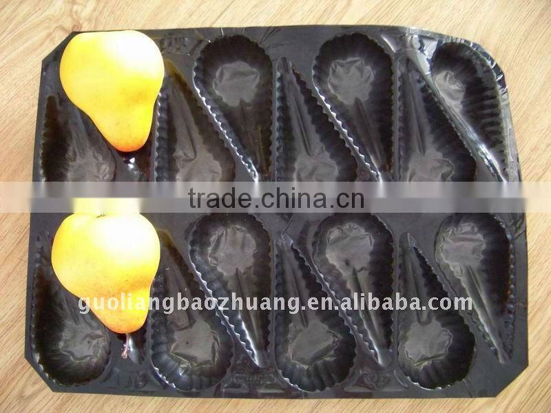 PP 20cells pear container tray
