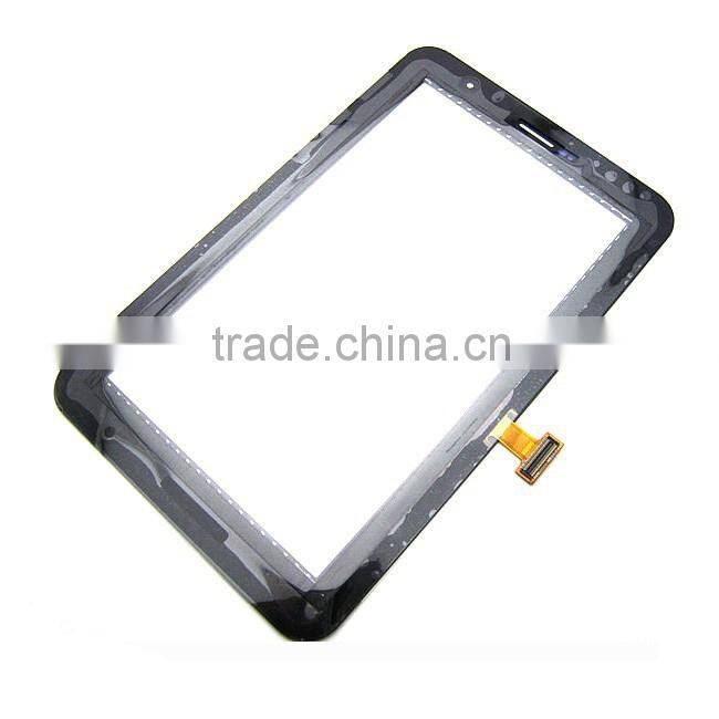 Black & White - digitizer for samsung galaxy tab P3100 GLASS