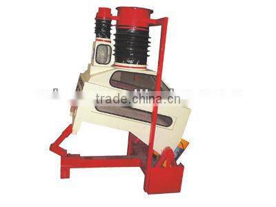 grains grading and gravity destoner