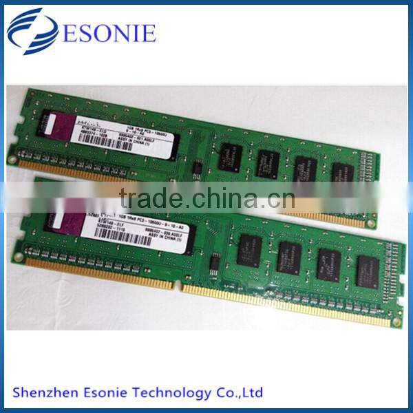 Desktop Ram memory DDR3 1GB ETT Chips full compatible