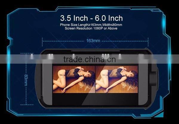 New Design VR BOX 3D Glasses Movie Game 3D VR BOX