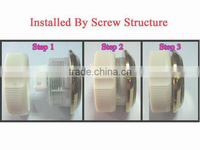 elevator parts/idec push button