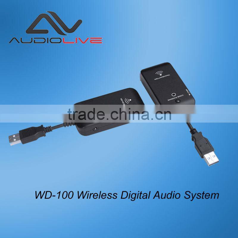HiFi Wireless computer audio for home usage