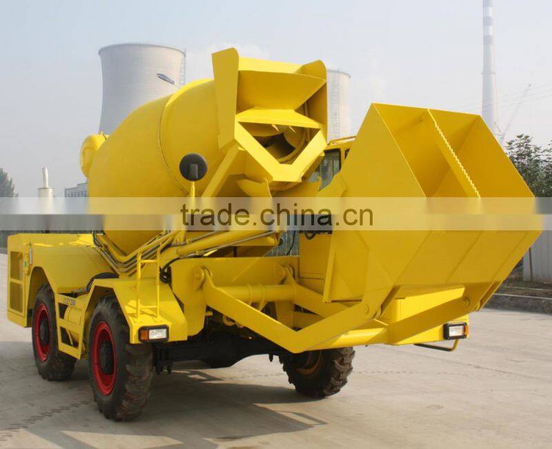 Cheap JBS30-10-37 30m3 Electrical Concrete Mixer With Pump