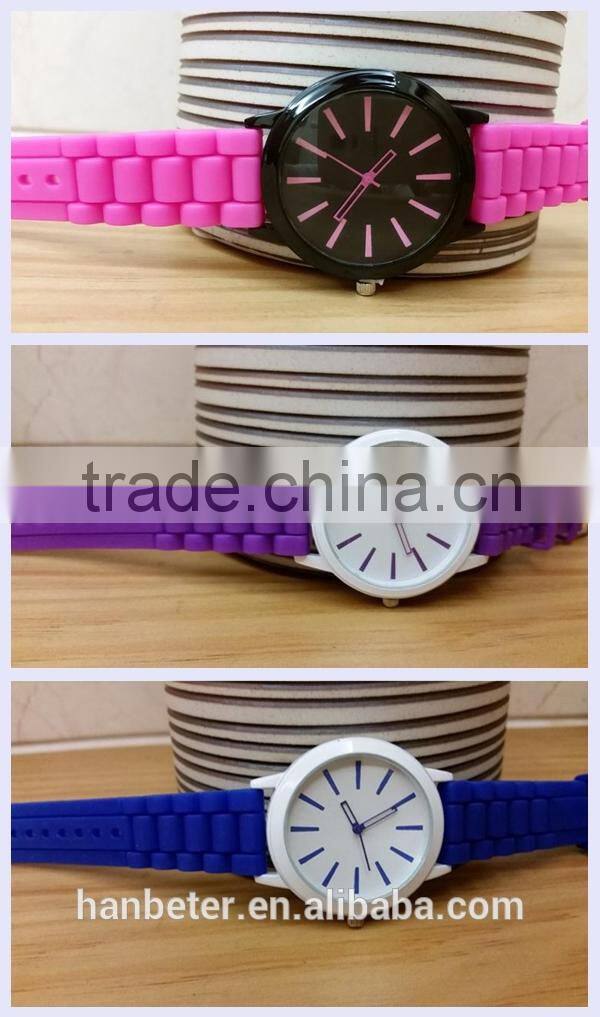 Famous branded watches for girls new design watch with japan movement