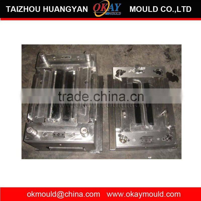 OEM plastic injection tube mold maker