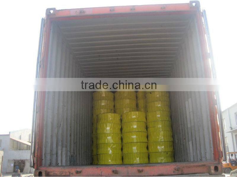 385/65R22.5 tubeless truck wheel rim