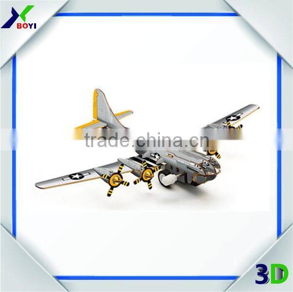 2016 3D Moveable Dinosaur PP Puzzle Game For Kids Play