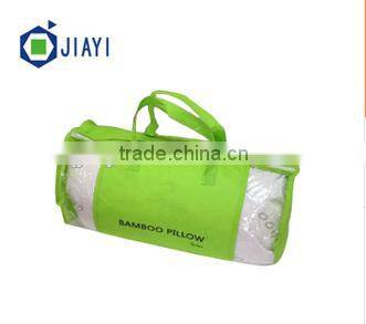 Proffessional Deqing Factory Wholesale Panda Bamboo Memory Foam Pillow