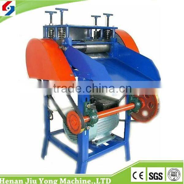 2015 hot sale automatic  wire stripping machine for copper