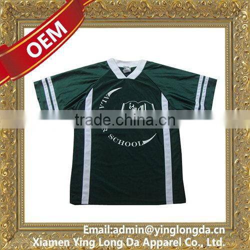 Low price professional baseball shirt school uniforms