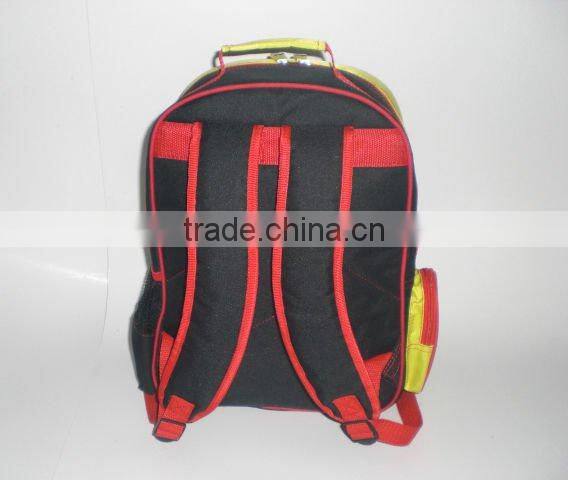 School Bags with Cartoon Figure