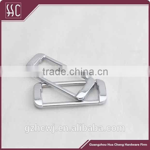 metal square ring, square ring for bags, bags accessory and fittings