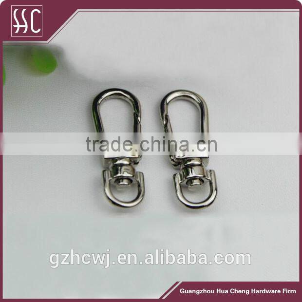 little small dog hook, metal dog hook, metal handbag fitting in Guangzhou
