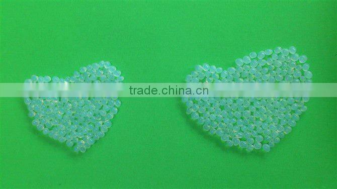 EVA White Transparent Hot Melt Glue Particle For Packing/Book Binding