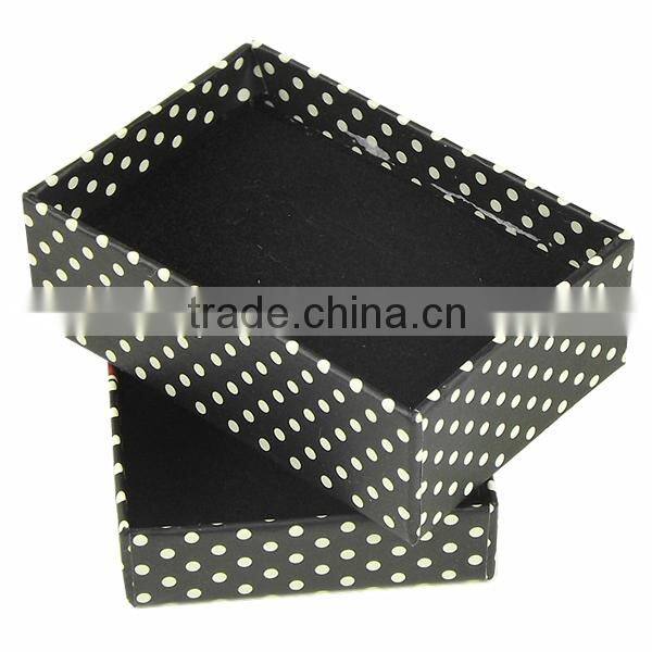 Europe Amorous Earring and Ring Jewelry Box