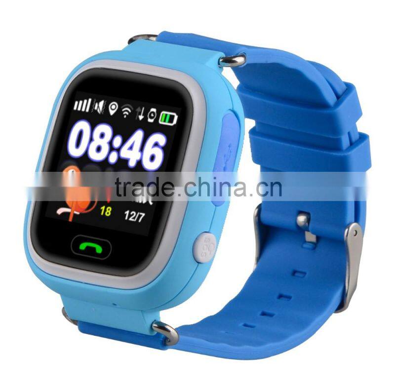 TM-S002B most salable product simple design kids gps tracker