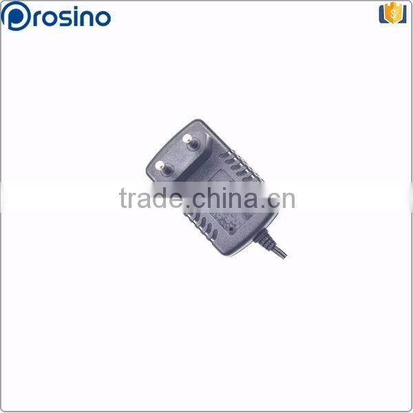 US Adapter 18W AC/DC Adapter with UL CUL FCC CE GS SAA Certification