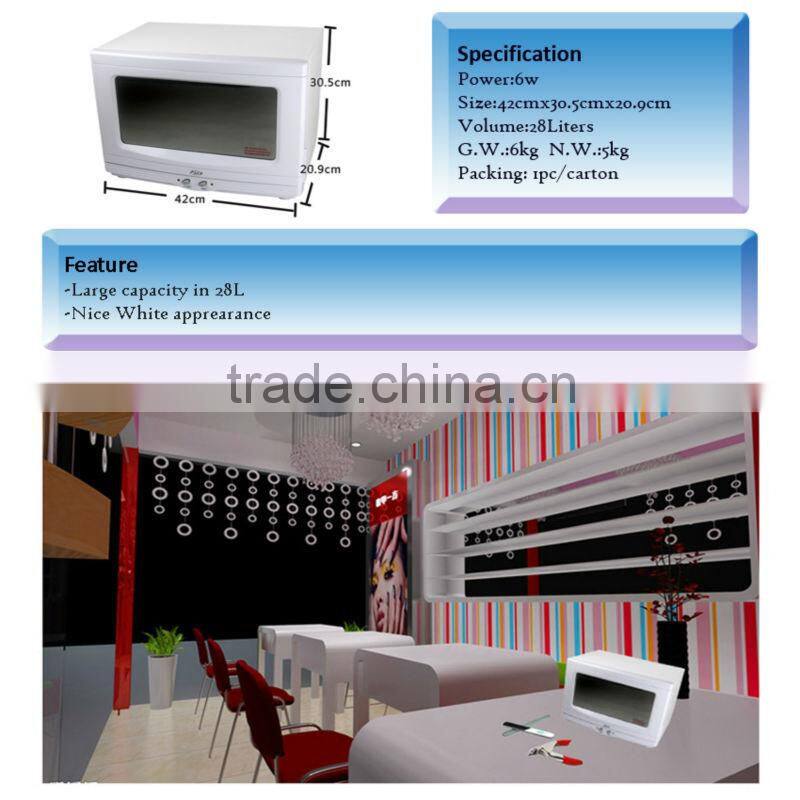 New Design 12L UV Sterilizer/Bottle UV Sterilizer/Beauty Tool UV Sterilizer