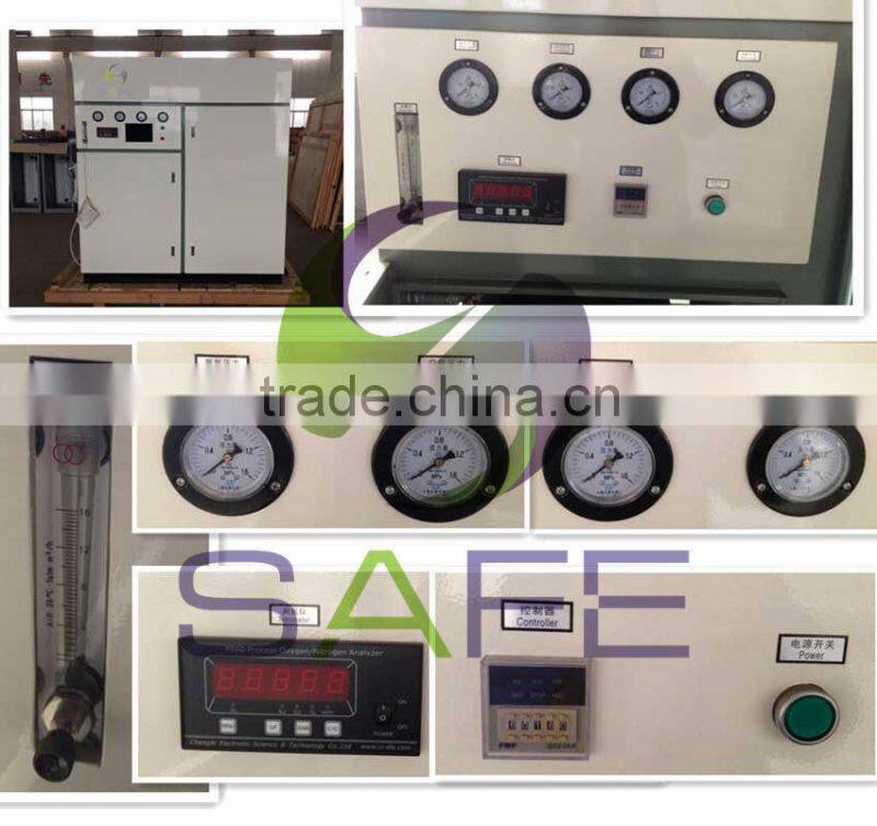 Mini PSA nitrogen generator for food preservation with CE