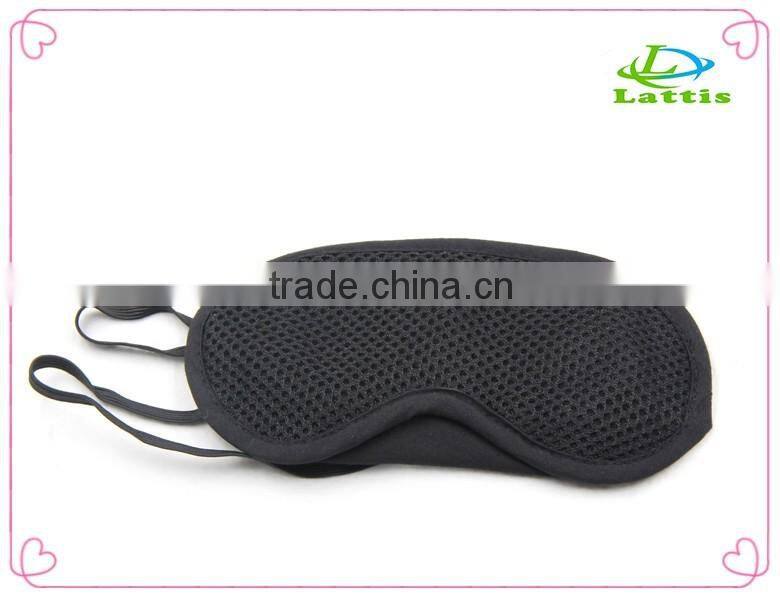 Factory Price Top Quality Customer Logo Print Custom Eye Mask
