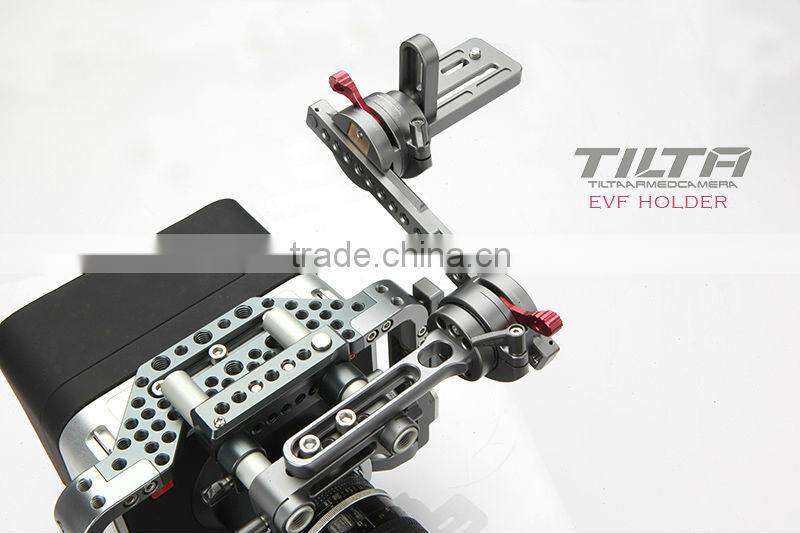 TILTA EVF Support Holder Mounting Kit for Blackmagic Cinema / Red EPIC Scarlet