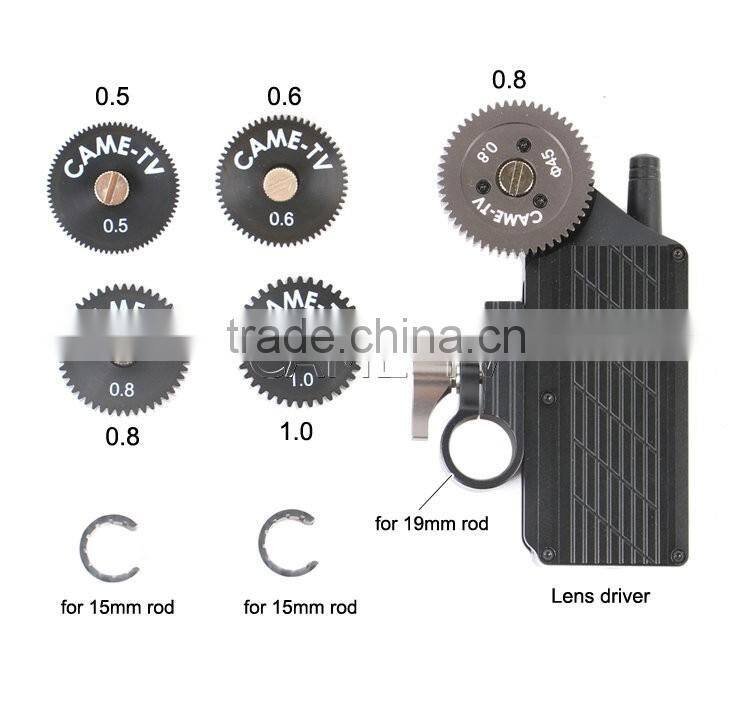 CAME-TV 2.5-15kg Load Camera Steadicam with CAME-TV Wireless Follow Focus