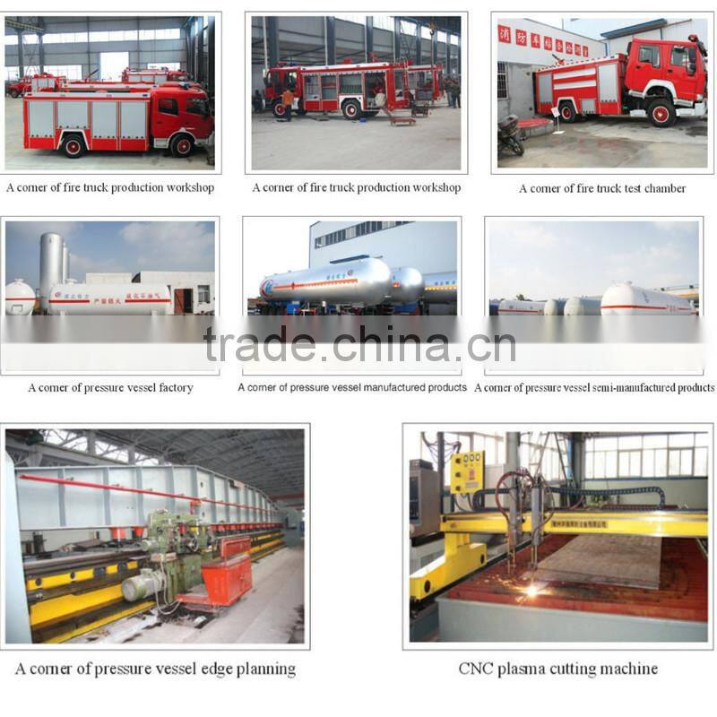 Hot! Euro3 Sewage cleaning tanker truck for sale