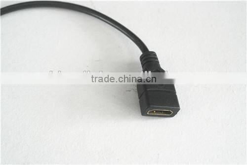 HDMIconversion cable A female -C male (HDMImini) black