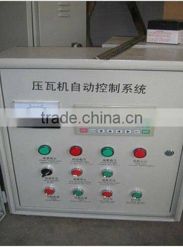 Hot!!!Africa Roofing Corrugated galvanized Sheet making Machine