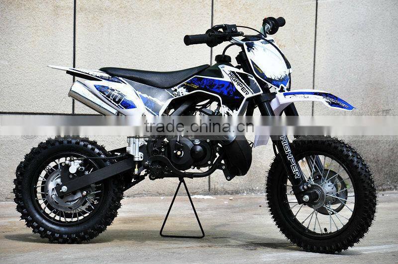 50cc 2 stroke Kick Start Pit Bike with KTM engine DB502B 12"/10"