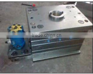 cosmetic plastic screw cap mould