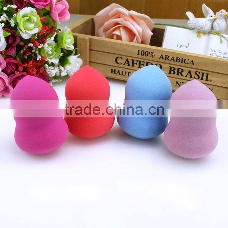 Certified skin-friendly custom shape & color korean puff blender ODM available