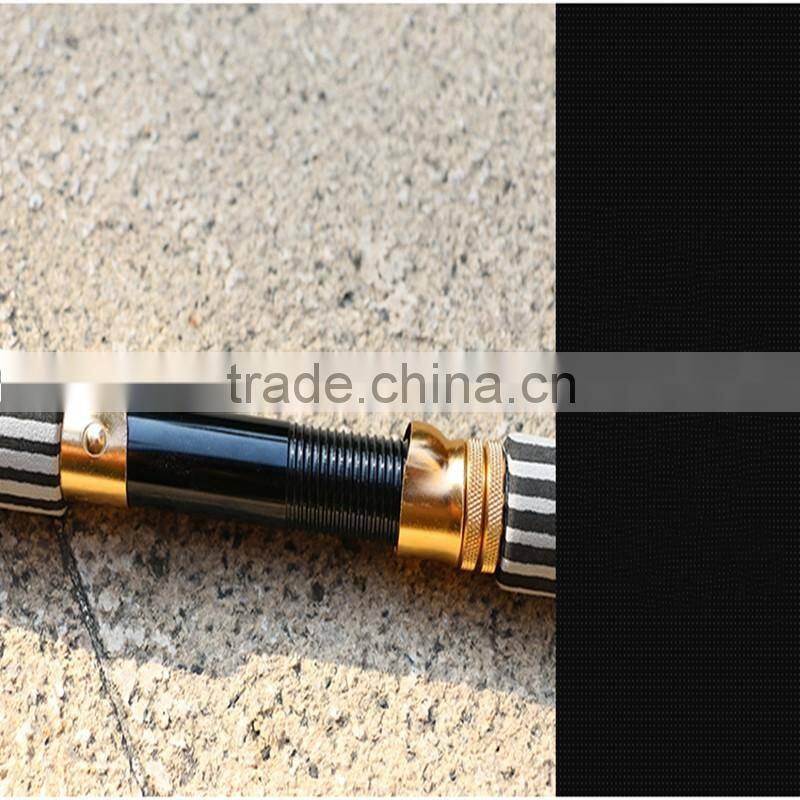 Mini Short Saltwater Rods Spinning Fishing Poles Fiberglass Material