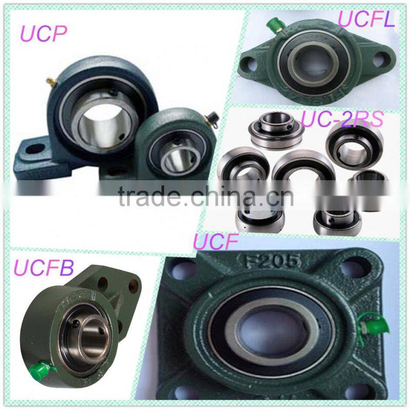 Good quality bearing ucp328 pillow block bearing