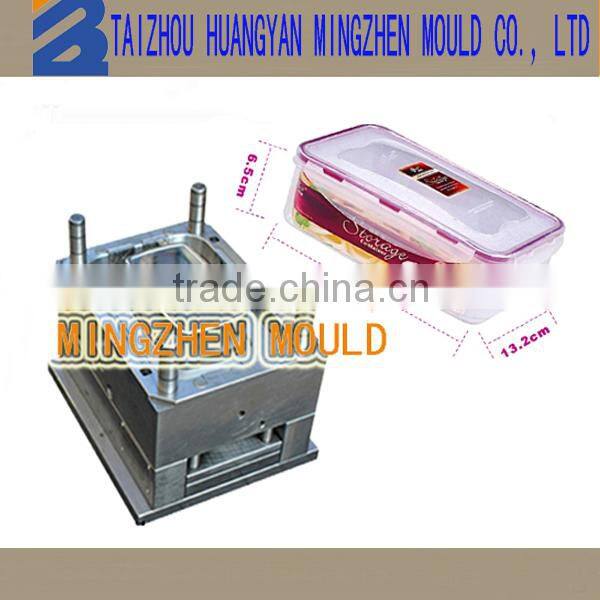 china huangyan plastic waterproof storage box mould manufacture