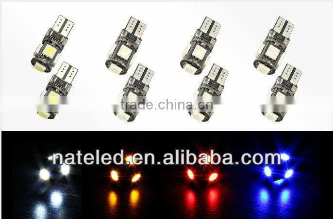 T15 5630 15Smd Led Can-bus No Error Free Warning Canceler Car Lamp