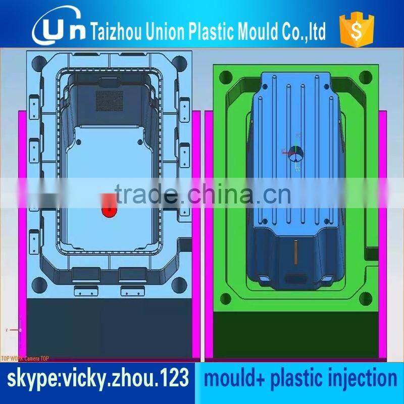 Plastic Mould_Plastic Injection Mould union mould co.,Ltd.