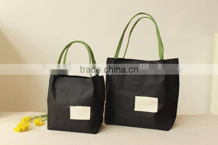 Tote Handbag Purse Messenger canvas lunch tote,canvas lunch bag