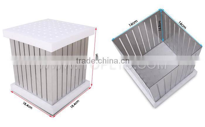 Exclusive Products Kebab Skewer Making Box/The Cube Kebab Maker Box