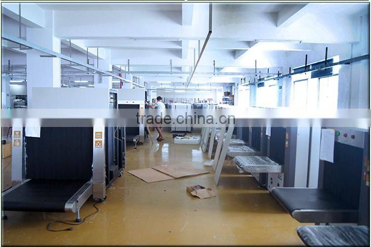 Factory outlets good quality safety for security x ray baggage scanner