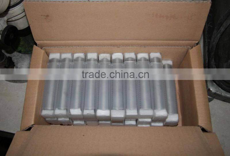 YG6/YG6X tungsten carbide sand blasting nozzle blank