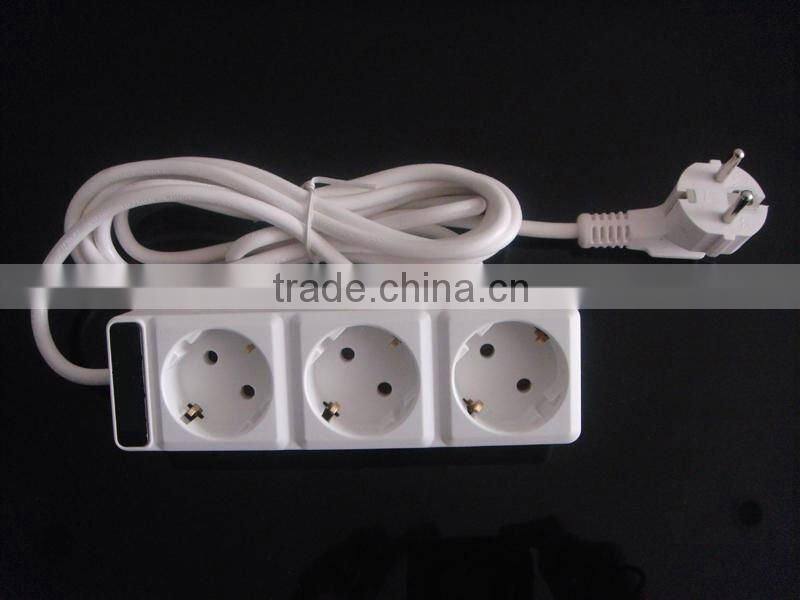 european power extension sockets