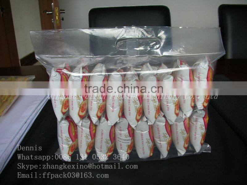 automatic instant noodles packing machine