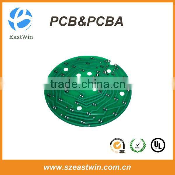 Fr4 or Aluminum base material light assembly led pcb
