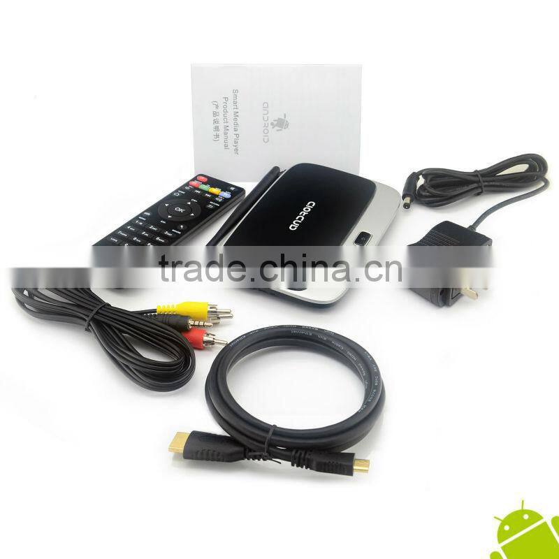android small tv box IPTV decoder MK802